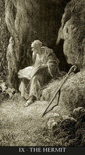 Load image into Gallery viewer, Gustave Dore Tarot Cards Lo Scarabeo