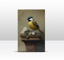 Load image into Gallery viewer, Laqueprint - Great girl with white roses - Hand lacquered - 19.5 x 30 cm - LP377