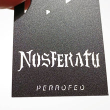 Load image into Gallery viewer, Bookmark, laser Die-cut - Nosferatu