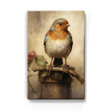 Load image into Gallery viewer, Robin - Mini Laqueprint - 9.6 x 14.6 cm - LPS408