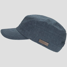 Load image into Gallery viewer, Cap "Ettrick" (Military Cap): 41 navy / One size fits all