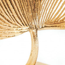 Load image into Gallery viewer, HV Golden Fern Leaf-25x6x33cm