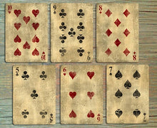 Load image into Gallery viewer, Bicycle Vintage Classic Playing Cards