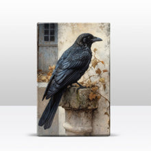 Load image into Gallery viewer, Black Crow 2 - Laque print - 19.5 x 30 cm - LP349