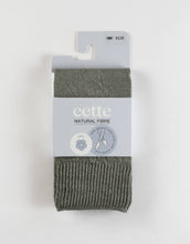 Load image into Gallery viewer, Linen Socks without Elastic Band, Women Socks, Natural Fibre: BLACK / OS