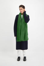 Load image into Gallery viewer, Scarf/Shawl Spring Green - Alpaca Wool