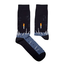 Load image into Gallery viewer, Player Formerly Known As Prince: L: 41-46 UK (7½-11½) US (8-12)