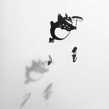 Load image into Gallery viewer, Decorative hanging mobile - Totoros NEW DESIGN!!