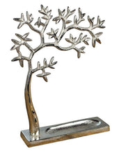 Load image into Gallery viewer, Jewelry tree silver 37.5 cm or 31 cm: Size S