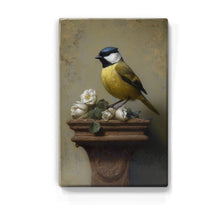 Load image into Gallery viewer, Laqueprint - Great girl with white roses - Hand lacquered - 19.5 x 30 cm - LP377