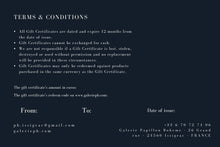 Load image into Gallery viewer, Gift Card