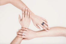 Load image into Gallery viewer, Silver Leaf Ring - ArtLofter