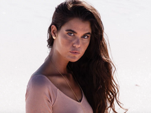 Load image into Gallery viewer, Solar Gold Plated Earrings - ArtLofter