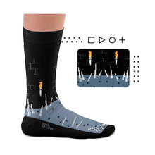 Load image into Gallery viewer, Player Formerly Known As Prince: L: 41-46 UK (7½-11½) US (8-12)