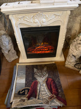 Load image into Gallery viewer, Belgian Tapestry Cushion (different options available)