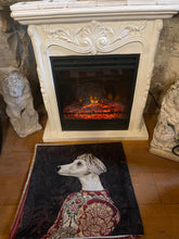 Load image into Gallery viewer, Belgian Tapestry Cushion (different options available)