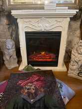 Load image into Gallery viewer, Belgian Tapestry Cushion (different options available)