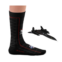 Load image into Gallery viewer, Blackbird Socks: L: 41-46 UK (7½-11½) US (8-12)