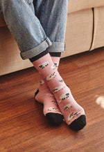 Load image into Gallery viewer, BeSheep 100% organic cotton: 36/40 / intl / Rose