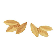Load image into Gallery viewer, Leaf Earrings
