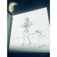 Load image into Gallery viewer, Philippe Mohlitz. Book of drawings