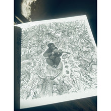 Load image into Gallery viewer, Philippe Mohlitz. Book of drawings