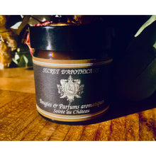 Load image into Gallery viewer, Small aromatic candle "Soirée au château"/"Evening in the castle"