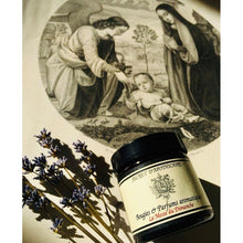 Load image into Gallery viewer, Small aromatic candle "Mess de Dimanche"/ "Sunday Mass"