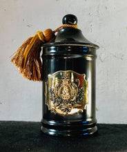 Load image into Gallery viewer, Big candle in apothecary jar "L'armoire de ma grand-mère"/ "My grandma's wardrobe