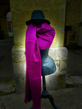 Load image into Gallery viewer, Alpaca wool scarf