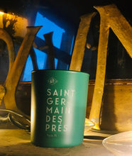 Load image into Gallery viewer, Scented candle "Saint Germain des prés"