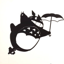 Load image into Gallery viewer, Decorative hanging mobile - Totoros NEW DESIGN!!

