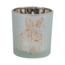 Load image into Gallery viewer, Windlight rabbit bronze small 8cm

