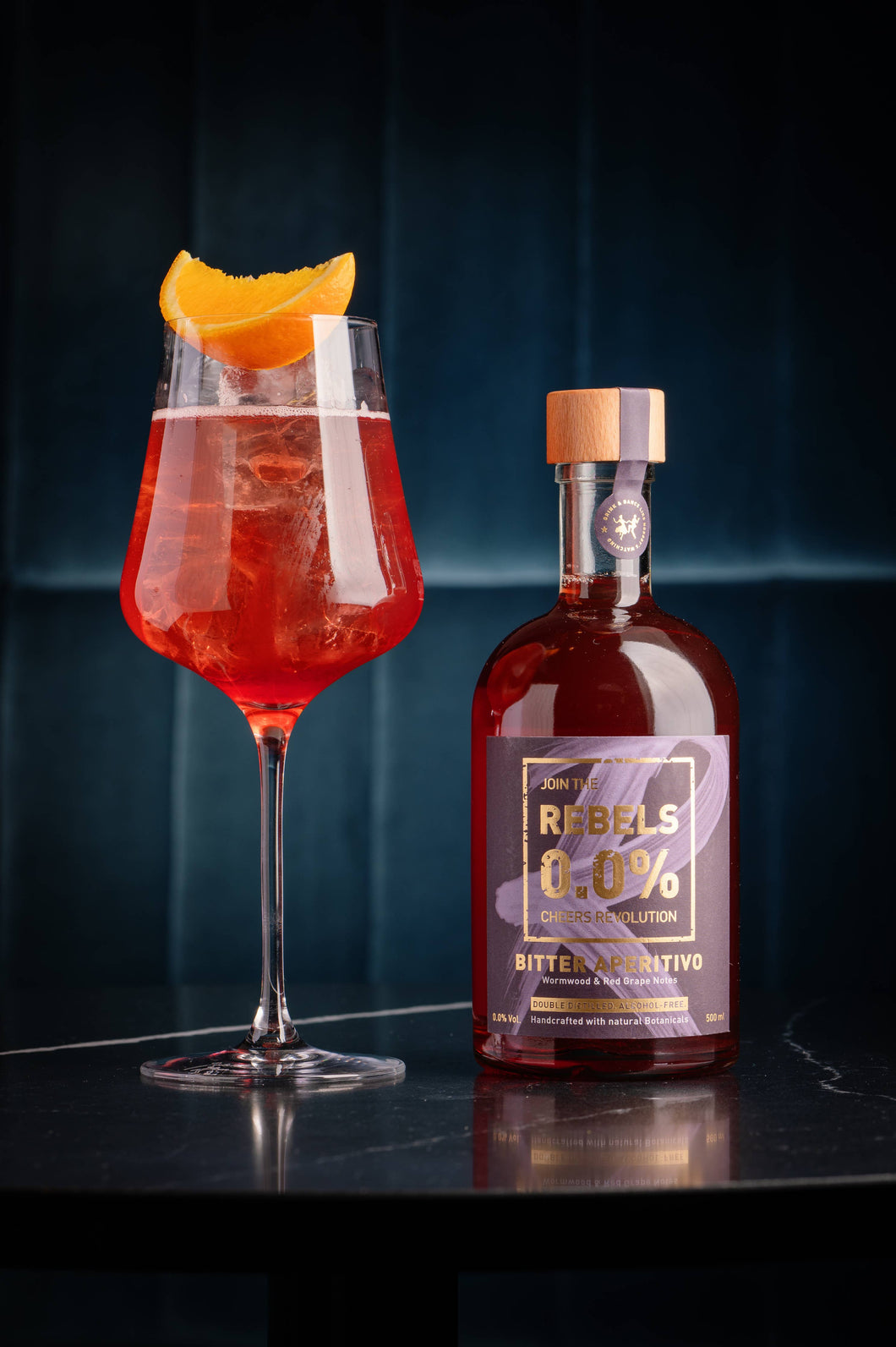 BITTER APERITIVO/alcohol-free vermouth/0.0%