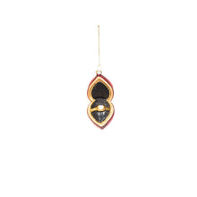 Load image into Gallery viewer, HV Marry me Xmas ball- Glas- 5,5x10x6cm

