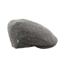 Load image into Gallery viewer, Men&#39;s 100% Tweed Trinity Cap 31: M
