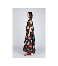 Load image into Gallery viewer, Long Camisero Dress: Black / L
