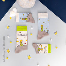 Load image into Gallery viewer, B-612 Asteroid Socks Gift: L: 41-46 UK (7½-11½) US (8-12)
