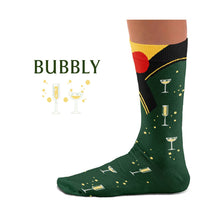 Load image into Gallery viewer, Bubbly Socks Gift: L: 41-46 UK (7½-11½) US (8-12)
