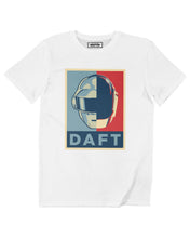 Load image into Gallery viewer, Daft Hope T-shirt - Street art music group t-shirt: XXL
