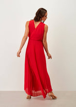 Load image into Gallery viewer, Pleated Dress 1987: S
