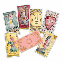Load image into Gallery viewer, Tarot De Luz Tarot Cards Fournier
