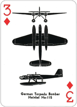Load image into Gallery viewer, Airplane Spotter Playing Cards

