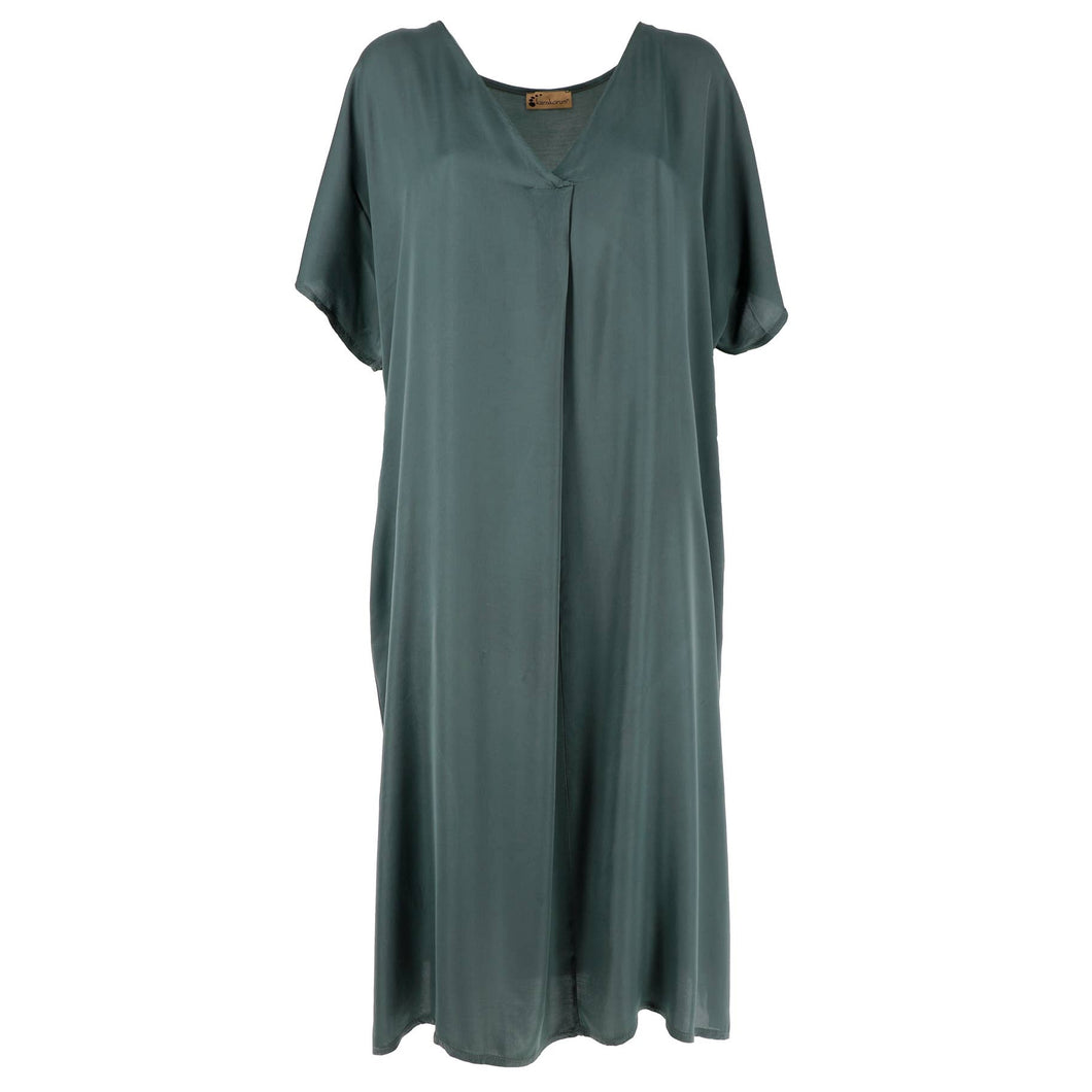 Ellen dress: Green / SM