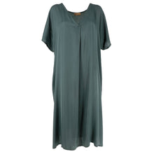 Load image into Gallery viewer, Ellen dress: Burgundy / SM
