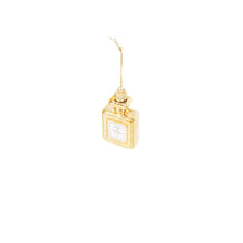 Load image into Gallery viewer, HV Perfume Bottle Xmas Hanger - Glass- 5x2,5x9cm
