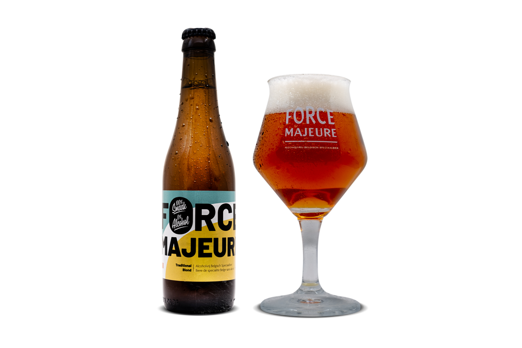 24x Force Majeure Traditional Blond