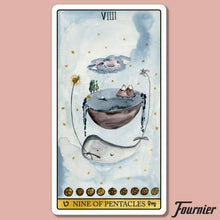 Load image into Gallery viewer, Tarot De Luz Tarot Cards Fournier
