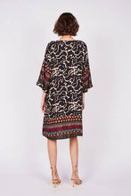 Load image into Gallery viewer, Printed Short Dress: S
