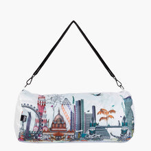 Load image into Gallery viewer, KRISTJANA S WILLIAMS INTERIORS Silver &amp; London Weekender
